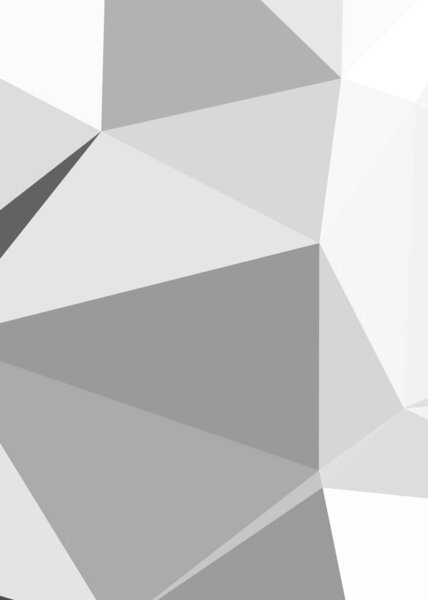 Абстрактный красочный фон. Многоугольный рисунок. Художественная иллюстрация