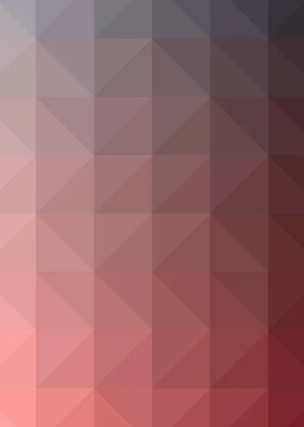 Mnohoúhelníkové Geometrický Vzor Pozadí Barevné Dlaždice Textury Design Pozadí Trojúhelníkové — Stockový vektor