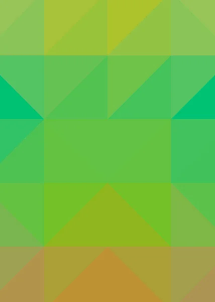 Cor Abstrata Fundo Low Polygones Ilustração Vetorial —  Vetores de Stock