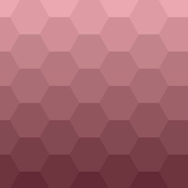 Soyut renkli arkaplan. Çokgen desen. Resim çizimi