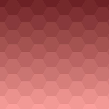 Soyut renkli arkaplan. Çokgen desen. Resim çizimi