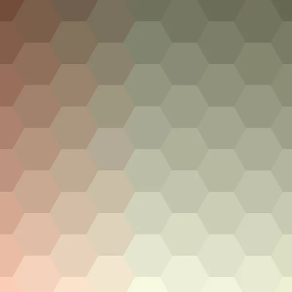 Fond Coloré Abstrait Modèle Polygonal Illustration Artistique — Image vectorielle