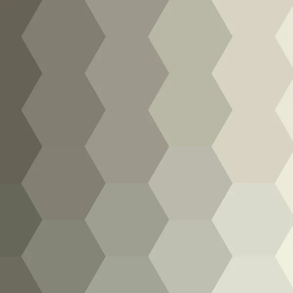 Polygone Geometriska Mönster Bakgrund Färg Kaklade Konsistens Design Bakgrund Trekantiga — Stock vektor