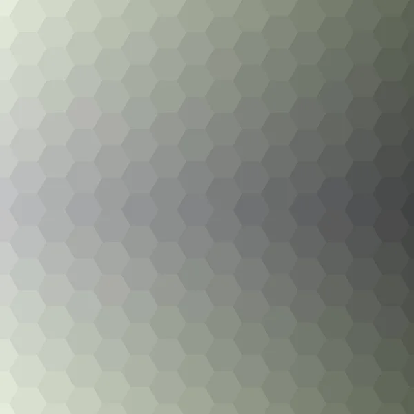 Багатокутний Геометричний Візерунок Фону Кольоровий Фон Текстури Плитки Трикутні Ряди — стоковий вектор