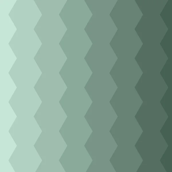 Arrière Plan Géométrique Polygone Couleur Carrelage Texture Fond Conception Rangées — Image vectorielle