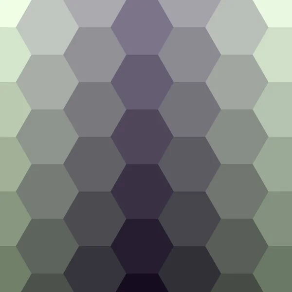 Fondo Patrón Geométrico Polygone Fondo Diseño Textura Azulejos Color Filas — Archivo Imágenes Vectoriales