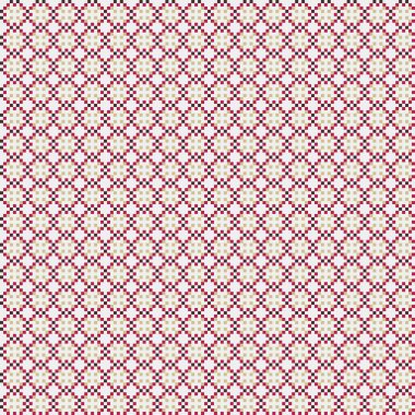 Soyut Çapraz Düzen, hesaplama sanatı çizimi