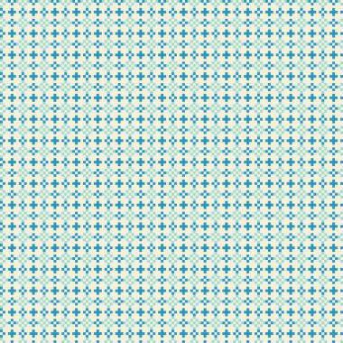 Soyut Çapraz Düzen, hesaplama sanatı çizimi