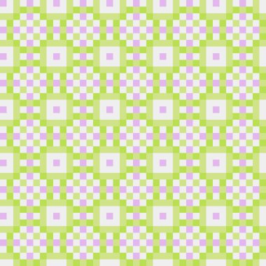 soyut çapraz desen, vektör illüstrasyonu 