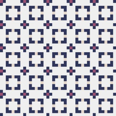 Soyut Çapraz Düzen, hesaplama sanatı çizimi