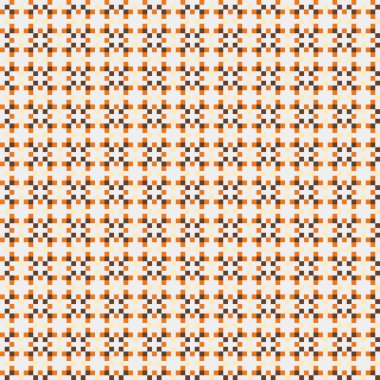 Soyut Çapraz Düzen, hesaplama sanatı çizimi