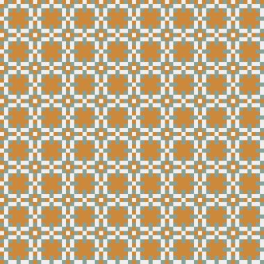 Soyut Çapraz Düzen, hesaplama sanatı çizimi