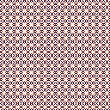 soyut çapraz desen, vektör illüstrasyonu 