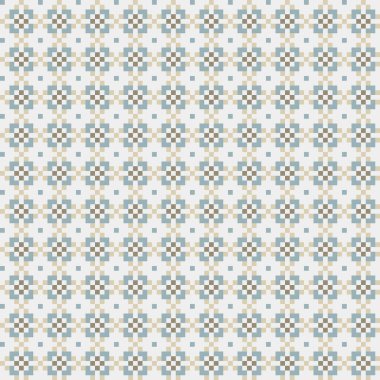 soyut çapraz desen, vektör illüstrasyonu 