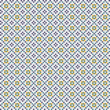 Soyut Çapraz Düzen, hesaplama sanatı çizimi