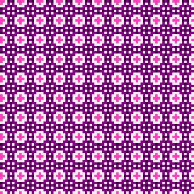 soyut çapraz desen, vektör illüstrasyonu 