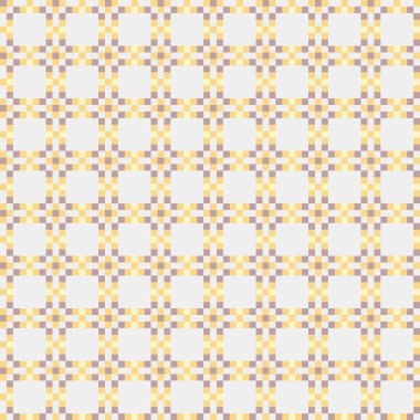 soyut çapraz desen, vektör illüstrasyonu 