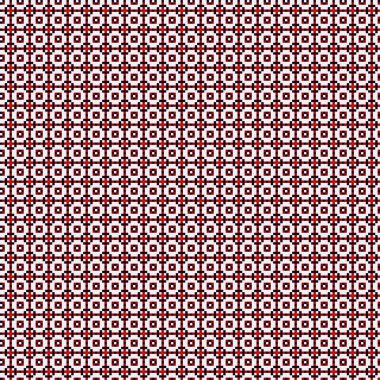 soyut çapraz desen, vektör illüstrasyonu 