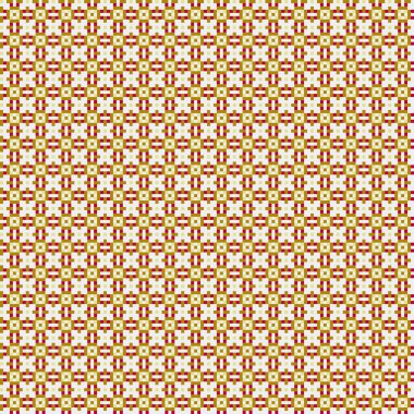 soyut çapraz desen, vektör illüstrasyonu 