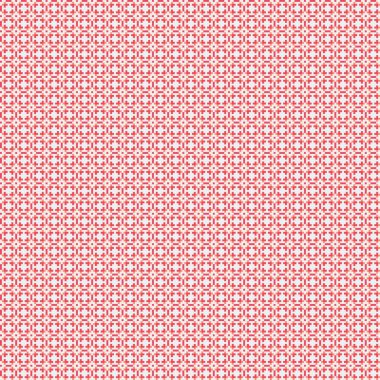 soyut çapraz desen, vektör illüstrasyonu 