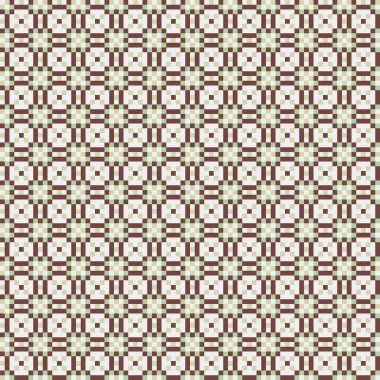 Soyut Çapraz Düzen, hesaplama sanatı çizimi