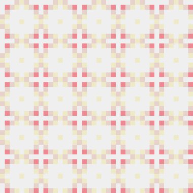 Soyut Çapraz Düzen, hesaplama sanatı çizimi