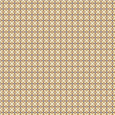 Soyut Çapraz Düzen, hesaplama sanatı çizimi