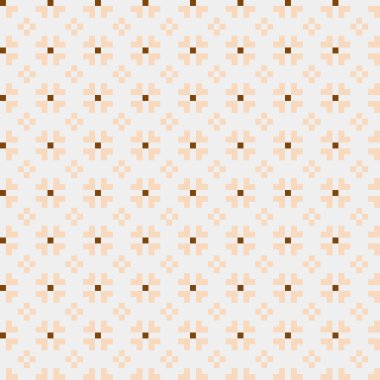 soyut çapraz desen, vektör illüstrasyonu 