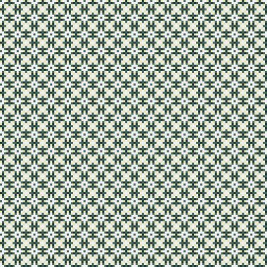 Soyut Çapraz Düzen, hesaplama sanatı çizimi