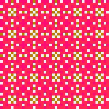 Soyut Çapraz Düzen, hesaplama sanatı çizimi