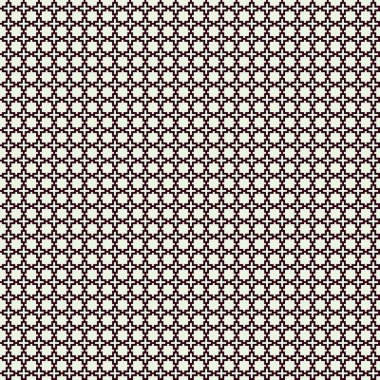 Soyut Çapraz Düzen, hesaplama sanatı çizimi