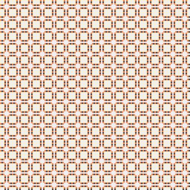 soyut çapraz desen, vektör illüstrasyonu 