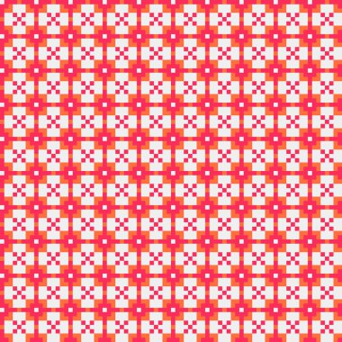 Soyut Çapraz Düzen, hesaplama sanatı çizimi