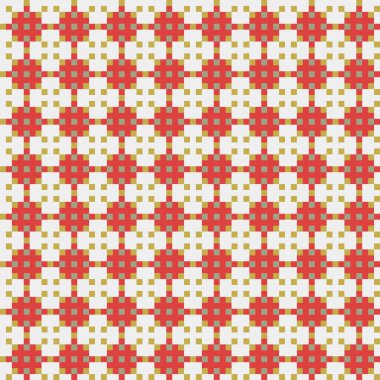 Soyut Çapraz Düzen, hesaplama sanatı çizimi