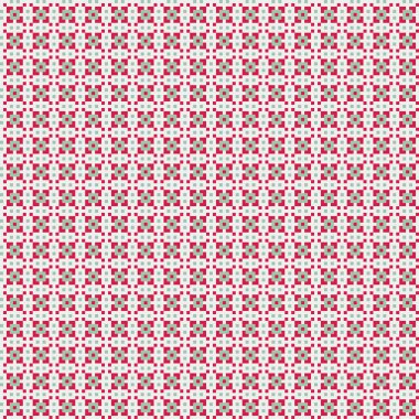 soyut çapraz desen, vektör illüstrasyonu 