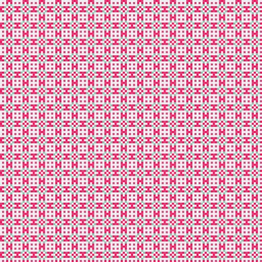 Soyut Çapraz Düzen, hesaplama sanatı çizimi