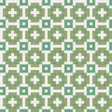 Soyut Çapraz Düzen, hesaplama sanatı çizimi