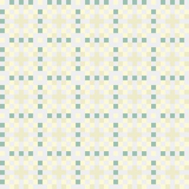 Soyut Çapraz Düzen, hesaplama sanatı çizimi