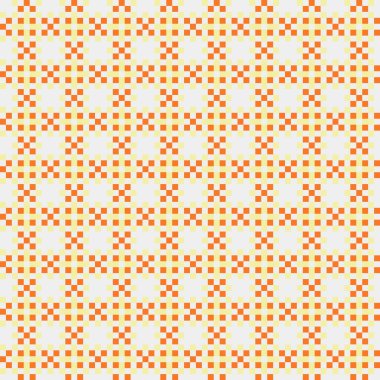 Soyut Çapraz Düzen, hesaplama sanatı çizimi