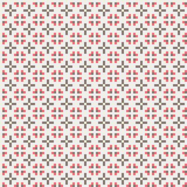 Soyut Çapraz Düzen, hesaplama sanatı çizimi