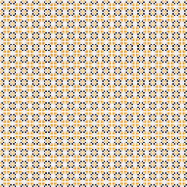 Soyut Çapraz Düzen, hesaplama sanatı çizimi