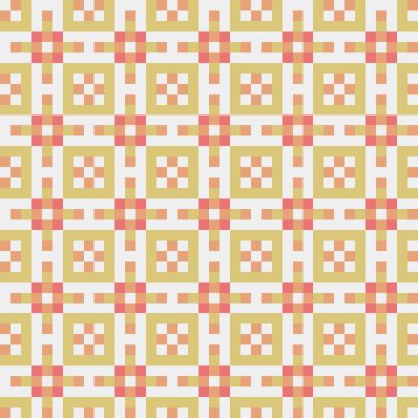 Soyut Çapraz Düzen, hesaplama sanatı çizimi