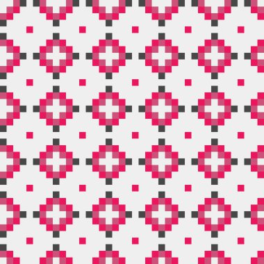 Soyut Çapraz Düzen, hesaplama sanatı çizimi