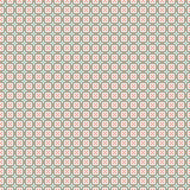 Soyut Çapraz Düzen, hesaplama sanatı çizimi