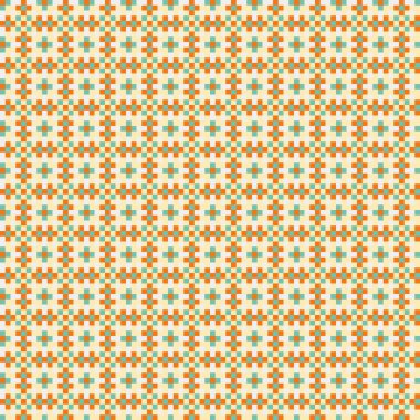 Soyut Çapraz Düzen, hesaplama sanatı çizimi