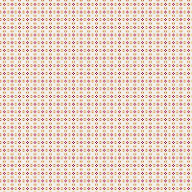 Soyut Çapraz Düzen, hesaplama sanatı çizimi