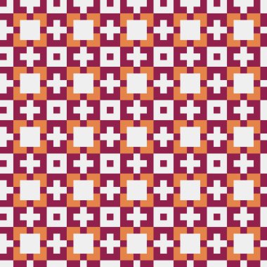 Soyut Çapraz Düzen, hesaplama sanatı çizimi