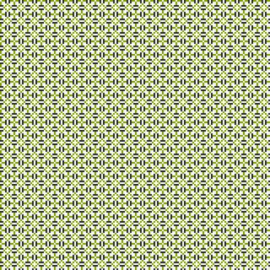 Soyut Çapraz Düzen, hesaplama sanatı çizimi