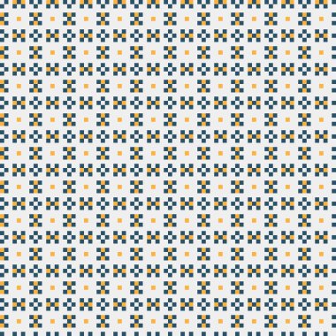 Soyut Çapraz Düzen, hesaplama sanatı çizimi