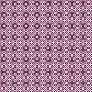 Soyut Çapraz Düzen, hesaplama sanatı çizimi